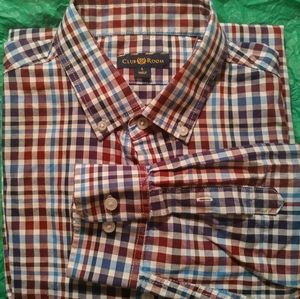 Men's long sleeve shirt